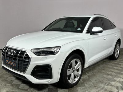 2022 Audi Q5 Sportback quattro ADV Auto | 40 TDI