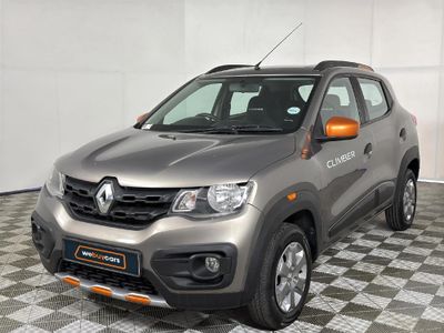 2019 Renault Kwid 1.0 Climber