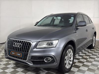 2013 Audi Q5 3.0 TDI quattro SE Auto