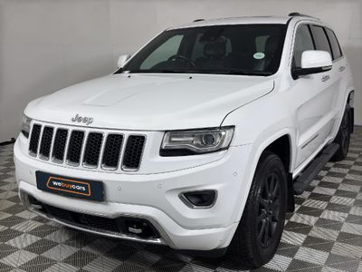 2015 Jeep Grand Cherokee 3.0 V6 CRD Overland