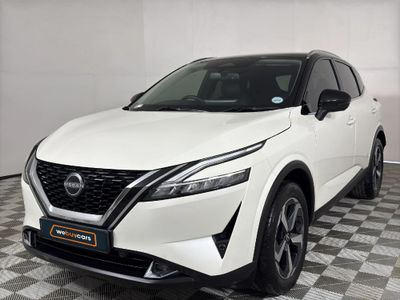 2023 Nissan Qashqai 1.3T Acenta Plus Xtronic