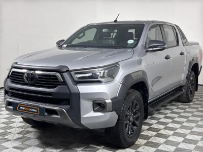 2024 Toyota Hilux 2.8 GD-6 Raised Body Legend RS 4x4 Auto Double-Cab