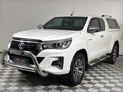 2019 Toyota Hilux 2.8 GD-6 Raised Body Raider 4x4 Auto Extended Cab