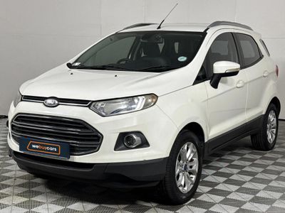 2015 Ford EcoSport 1.5 TDCi Titanium