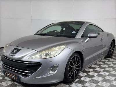 2011 Peugeot RCZ 1.6