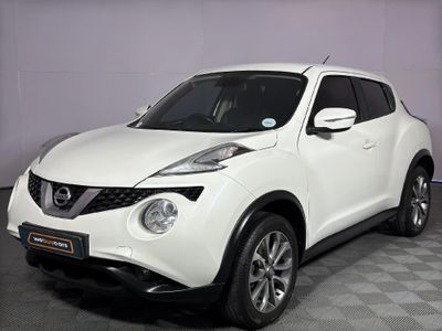 2015 Nissan Juke 1.5dCi Acenta+
