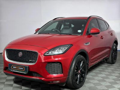 2018 Jaguar E-Pace D180 2.0D HSE (132kW)