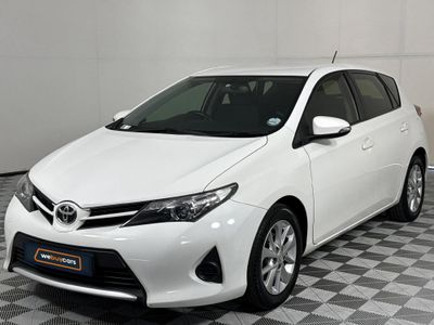 2014 Toyota Auris 1.6 XI