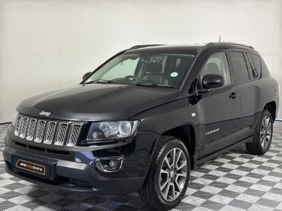 2015 Jeep Compass 2.0 Limited