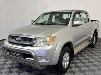 2007 Toyota Hilux 2.7 VVTi Raider Double-Cab