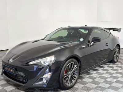 2014 Toyota 86 2.0 High Auto