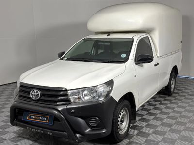2023 Toyota Hilux 2.4 GD Single-Cab