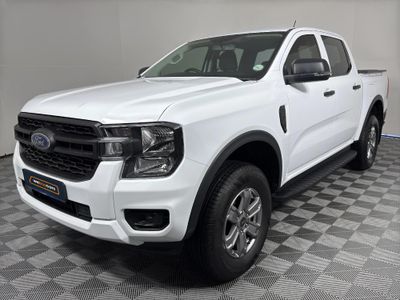 2026 Ford Ranger 2.0D Sit Xl Double-Cab
