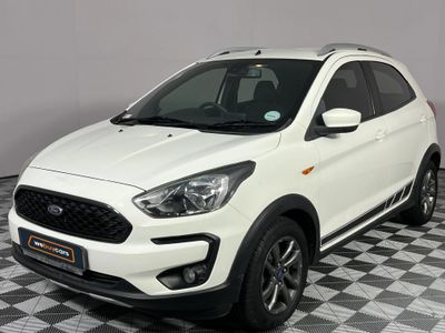2021 Ford Figo Freestyle 1.5Ti VCT Titanium 5-dr