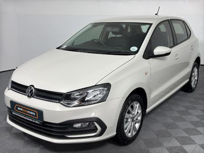 2026 Volkswagen Polo Vivo 1.6 Life