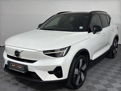 2023 Volvo XC40 P6 Recharge