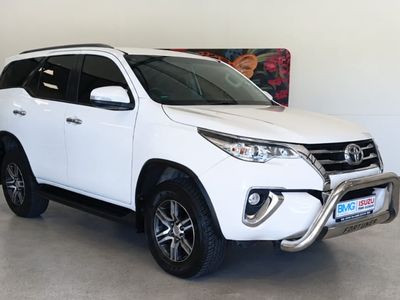 2020 Toyota Fortuner 2.4 GD-6 4x4 Auto