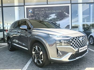 2021 Hyundai Santa Fe R2.2 AWD Elite 7-seat Auto