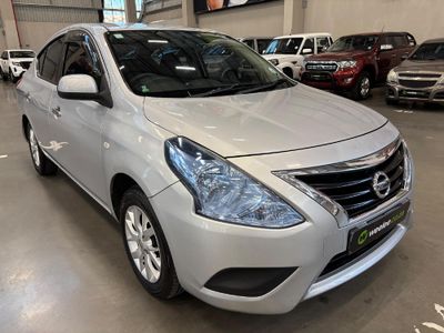 2018 Nissan Almera 1.5 Acenta Auto
