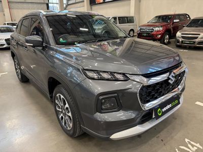 2024 Suzuki Grand Vitara 1.5 GLX