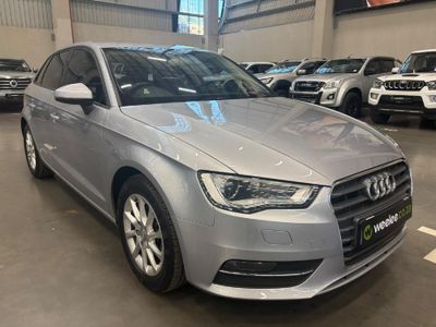 2015 Audi A3 Sportback 1.4 TFSI Auto