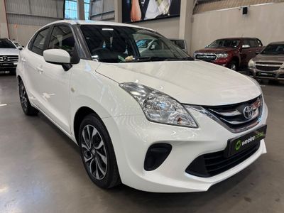 2021 Toyota Starlet 1.4 XS Auto