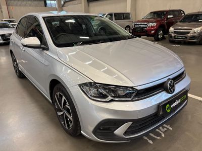 2022 Volkswagen Polo 1.0 TSI Life Auto DSG