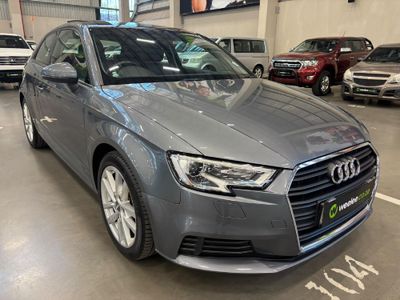 2016 Audi A3 3-dr 2.0 TFSI Auto