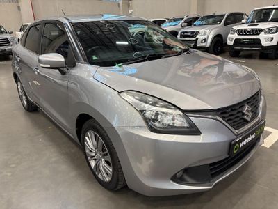 2018 Suzuki Baleno 1.4 GLX Auto