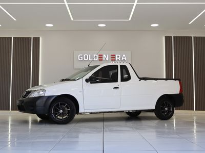 2020 Nissan NP200 1.6 A/C Safety Pack