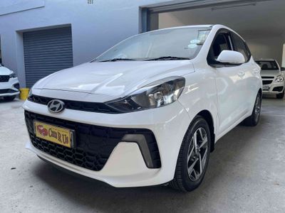 2023 Hyundai Grand i10 1.2 Fluid Sedan