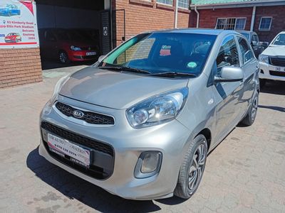 2016 Kia Picanto 1.0