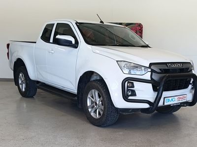 2024 Isuzu D-Max Extended cab Auto