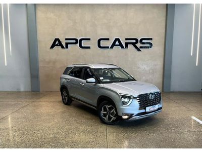 2023 Hyundai Creta Grand 2.0 Executive