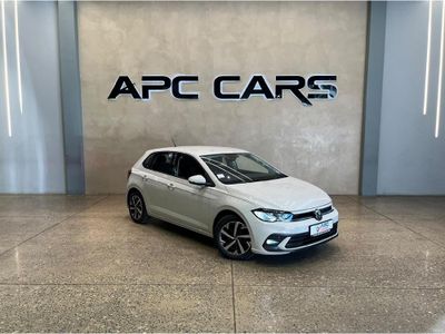 2023 Volkswagen Polo 1.0 TSI Life