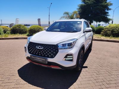 2024 Chery Tiggo 4 Pro 1.5 T Elite SE Auto