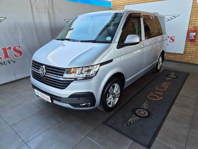 2023 Volkswagen Kombi T6.1 2.0 TDI (110kW) Auto Trendline