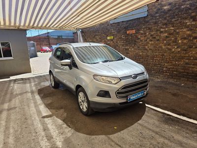 2015 Ford EcoSport 1.0 EcoBoost Trend