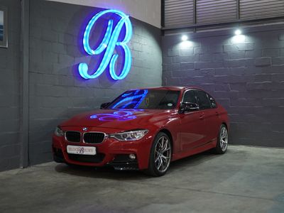 2013 BMW 3 Series 328i M Sport Auto