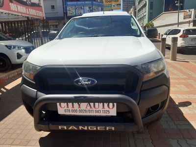 2022 Ford Ranger 2.2 TDCi XLS Single-Cab