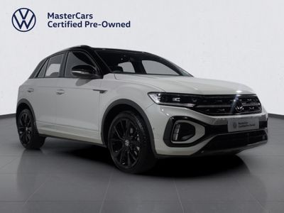 2026 Volkswagen T-Roc 2.0 TSI 4M R-Line Auto
