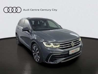 2021 Volkswagen Tiguan 2.0 TSI R-Line 4Motion DSG Auto (162kW)