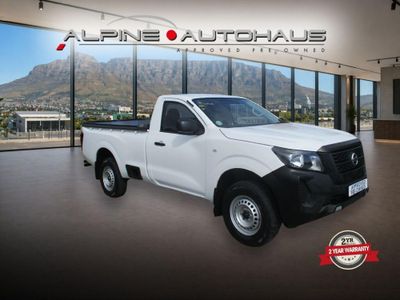 2024 Nissan Navara 2.5 DDTi XE Single-Cab