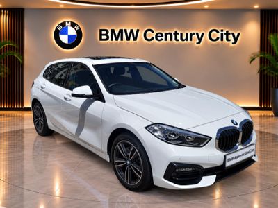 2021 BMW 1 Series 118i Sport Line