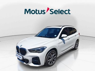 2022 BMW X1 sDrive18i M Sport Auto