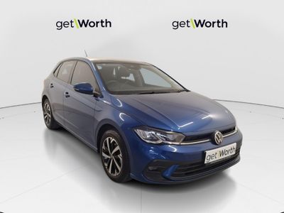 2022 Volkswagen Polo 1.0 TSI Life Auto DSG