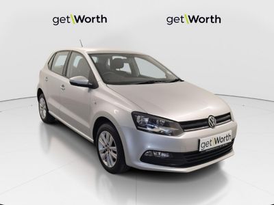2021 Volkswagen Polo Vivo 1.6 Comfortline Auto 5-dr
