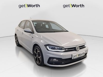 2019 Volkswagen Polo 1.0 TSI Highline Auto (85kW)