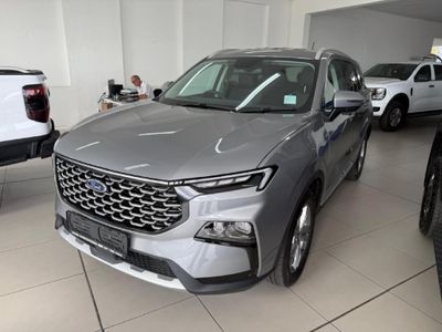 2025 Ford Territory 1.8T Trend