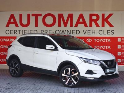 2020 Nissan Qashqai 1.2 Tekna Auto